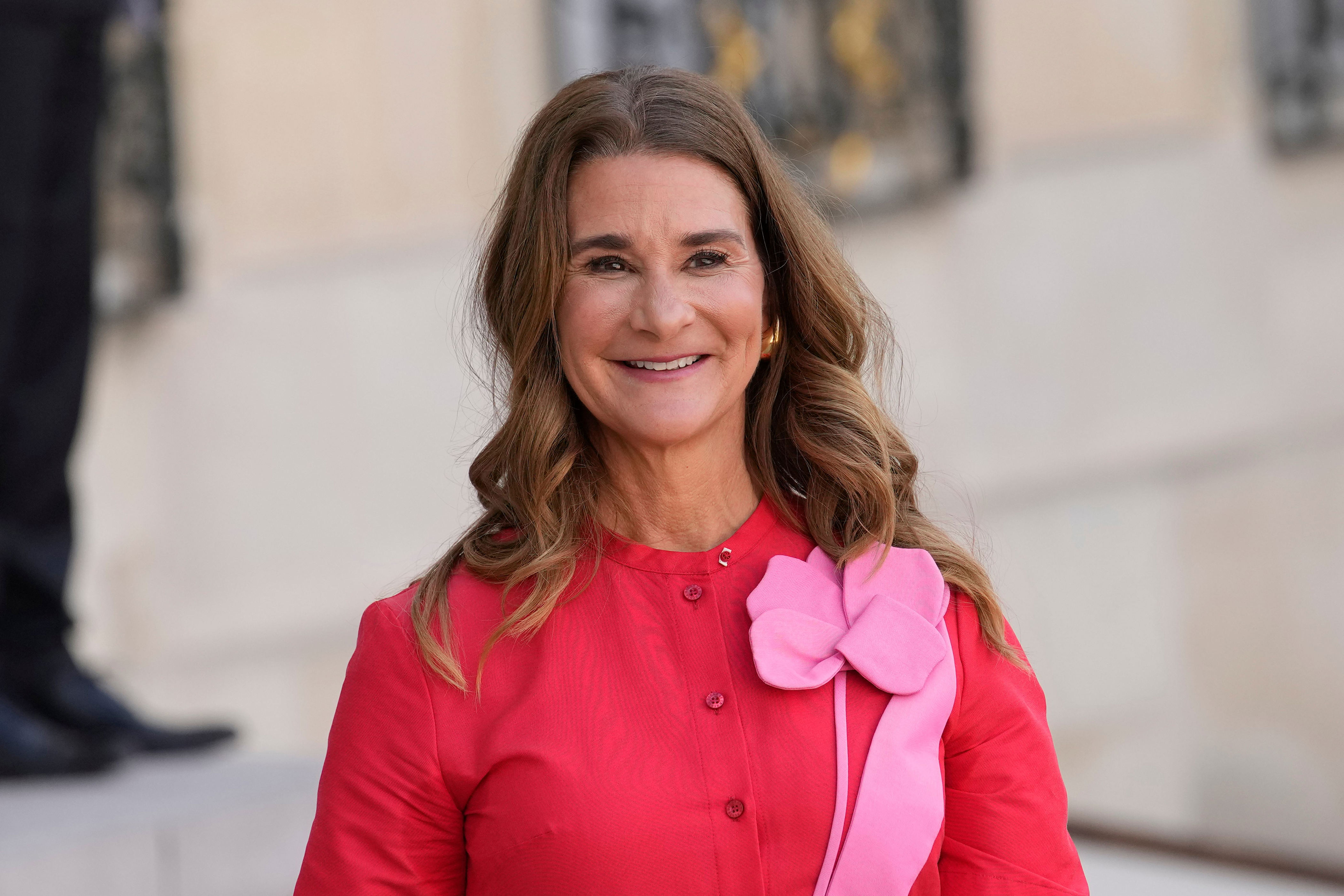 Melinda French Gates: Privilege didn't help my perimenopause