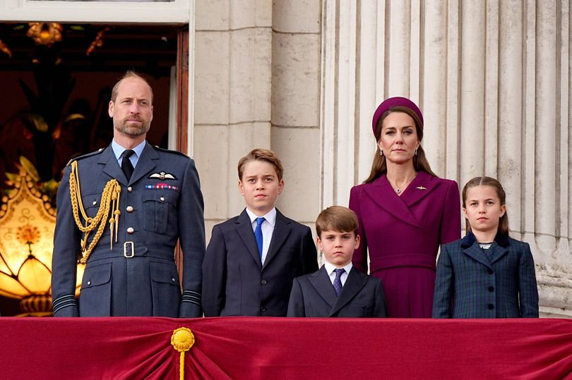 Prince William and Kate Middleton's 'aim' is for their children to be 'well-rounded individuals'