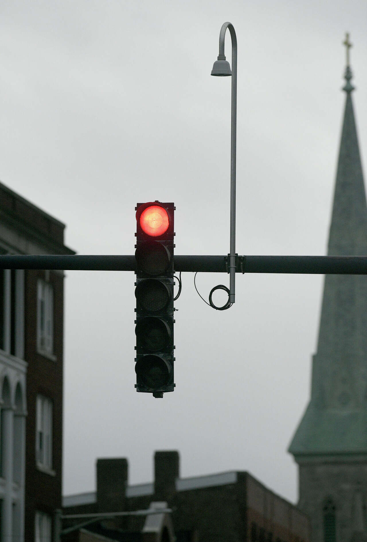 What those ‘bell-shaped' cameras at CT intersections actually do