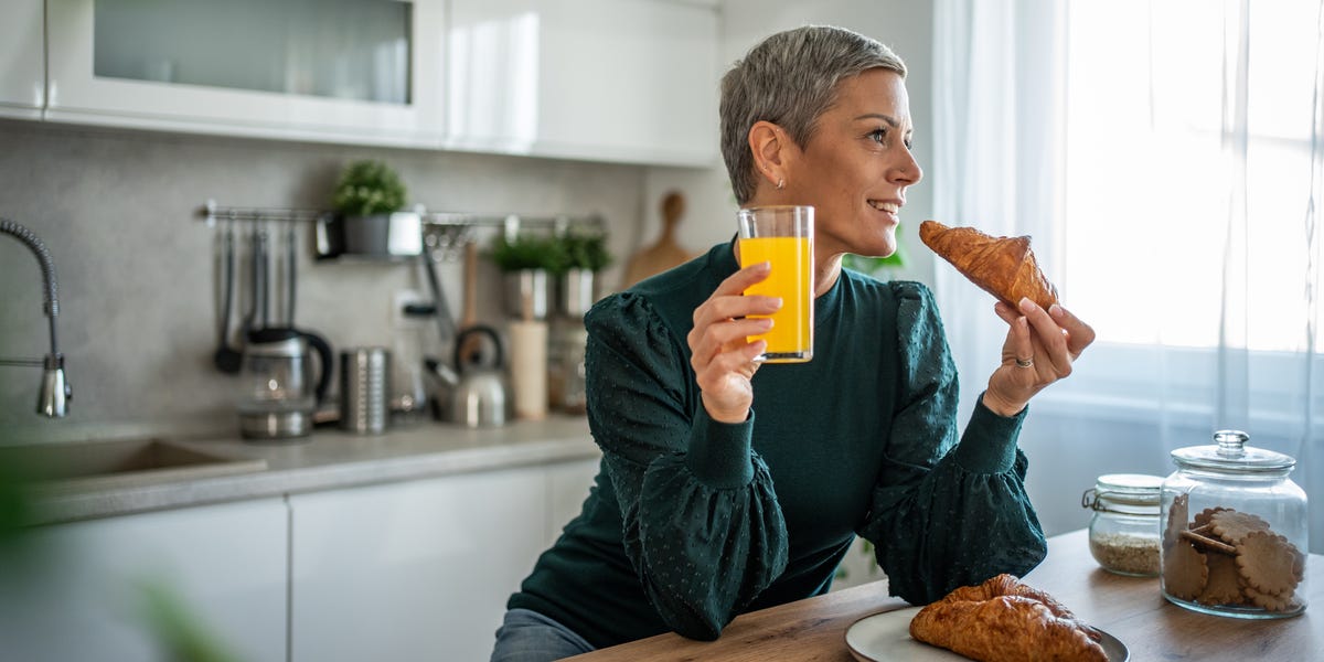 Dietitians say these foods can cause unexpected blood sugar spikes