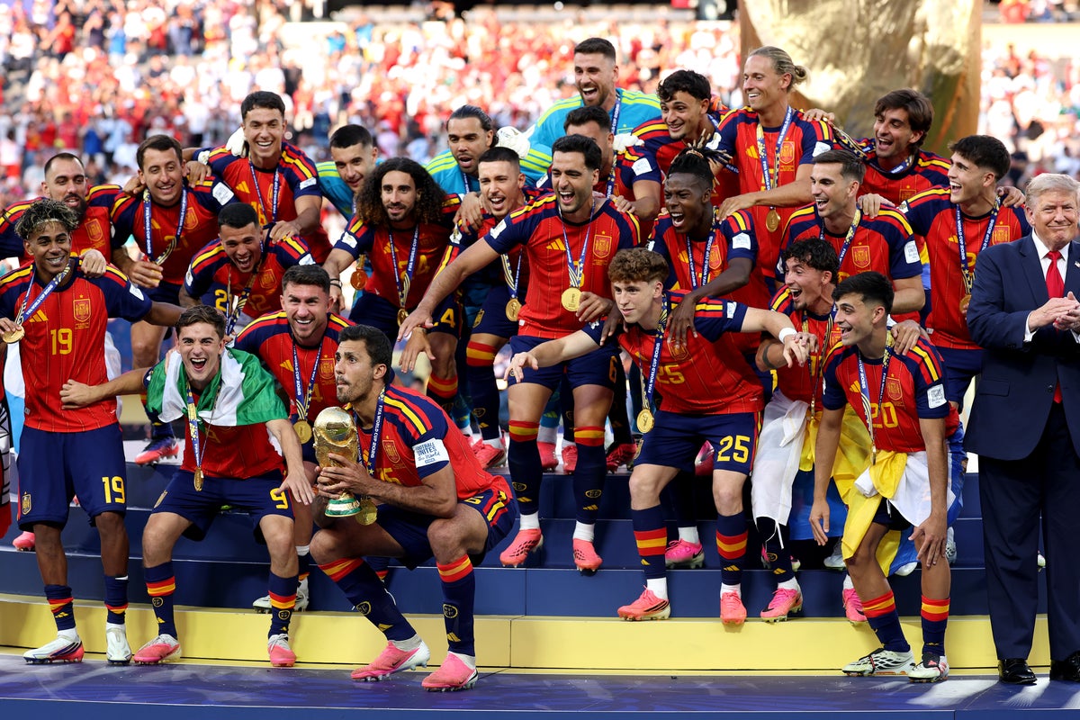 España vs Argentina: Final - Copa Mundial de la FIFA 2026