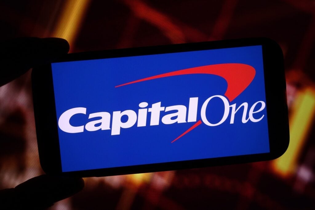 Capital One says Discover deal is building momentum
