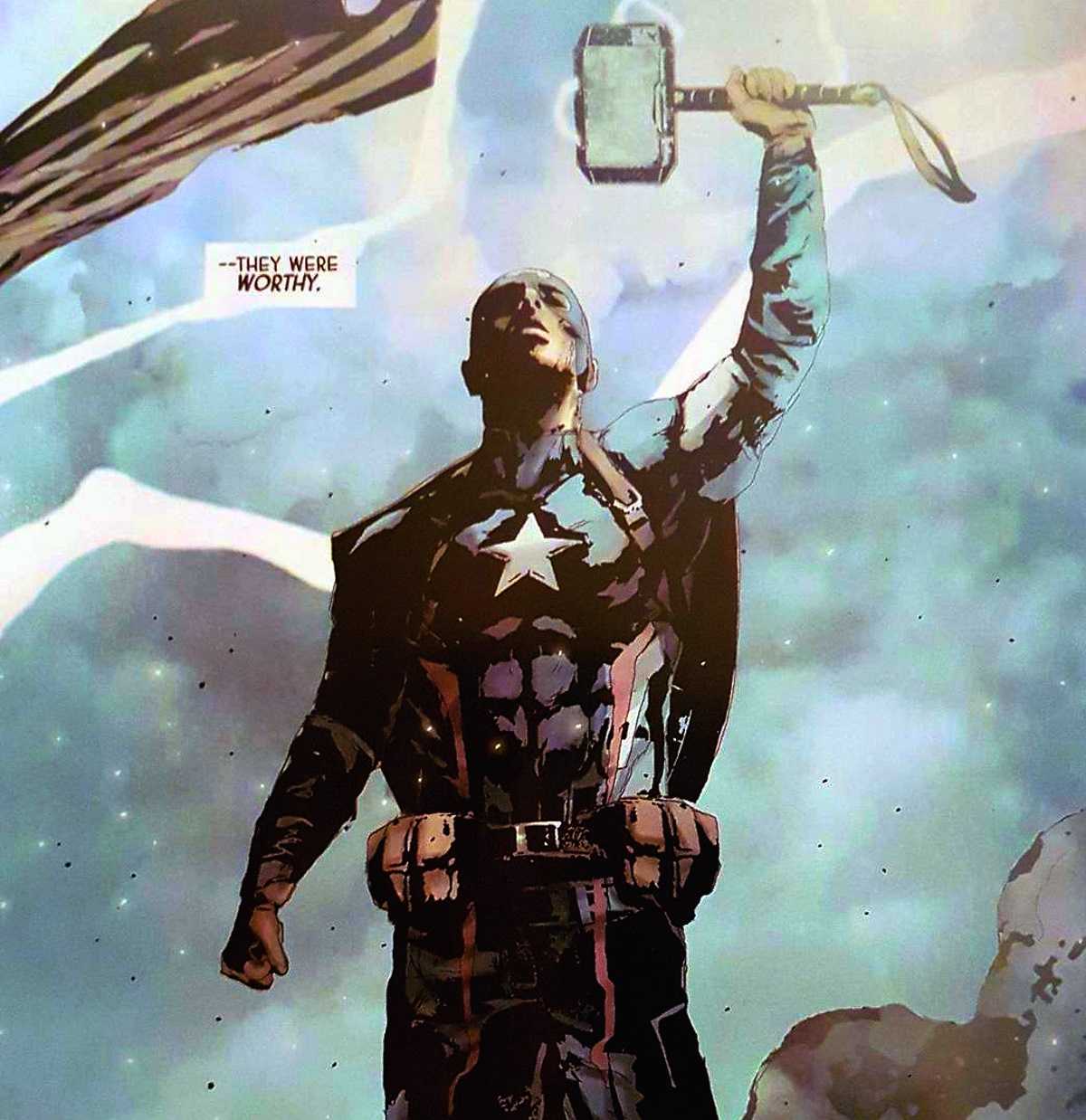 Steve Rogers Is Coming Back In Avengers: Doomsday (But I Know There’s A Catch)
