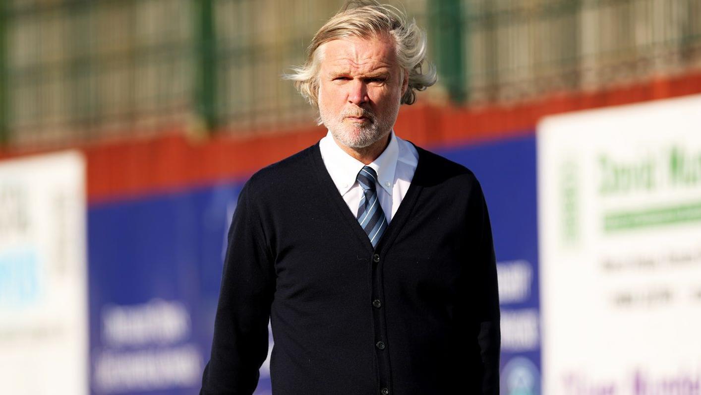 Pressley laments Dundee's lack of control in County draw