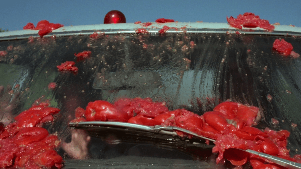 The Killer Tomatoes (Attack of the Killer Tomatoes!)
