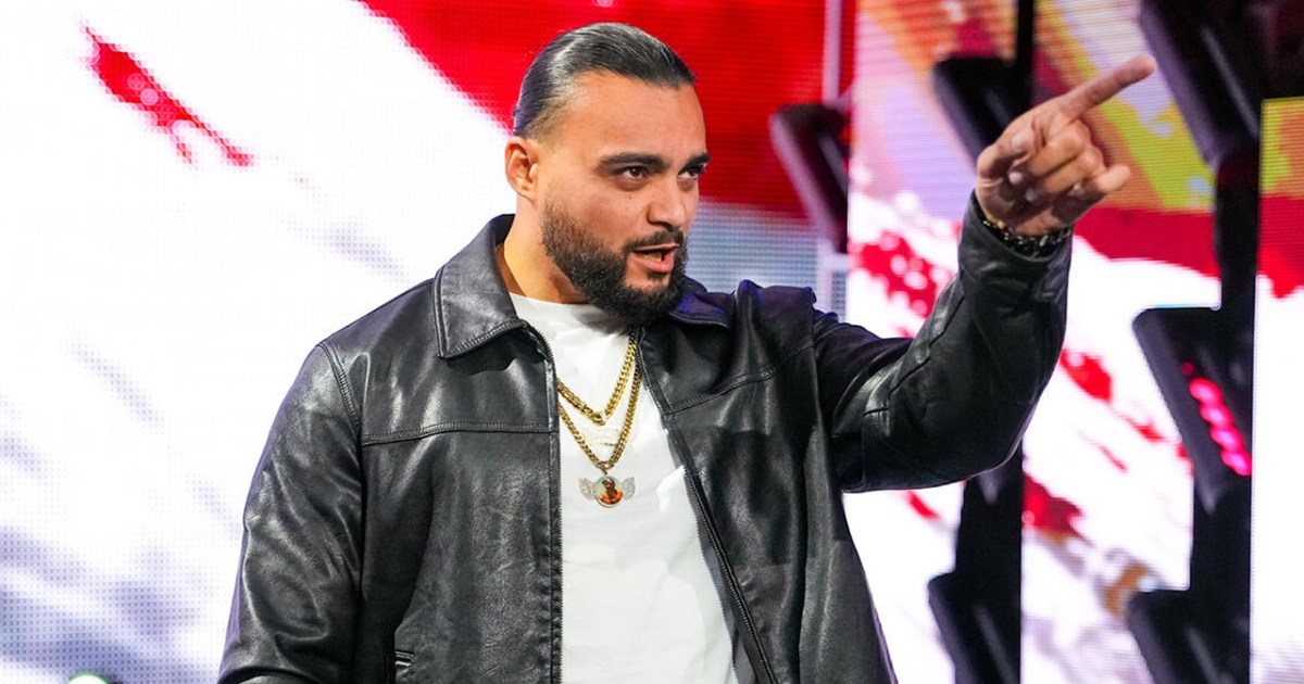 Mike Santana breaks silence after WWE NXT 'debut'