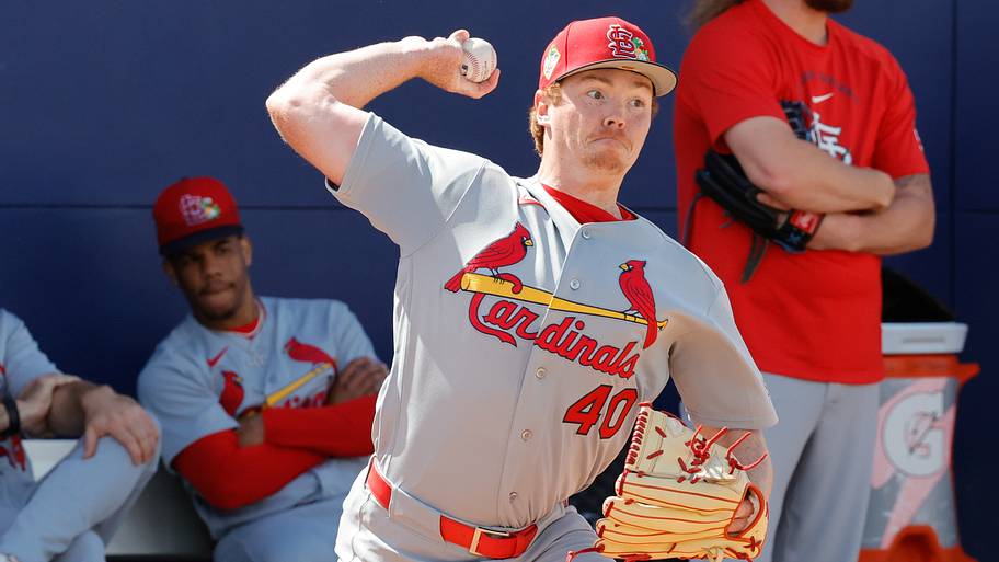 Cardinals Cut Veteran Pitcher to Make Room for Hunter Dobbins