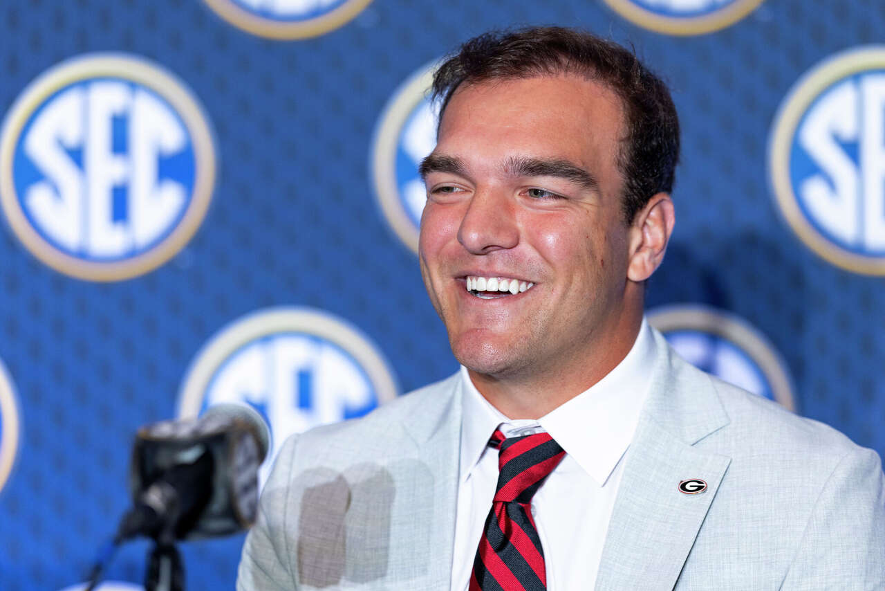 Motivation for Arch Manning, a conference breakaway and what we're hearing at SEC media days | Bohls