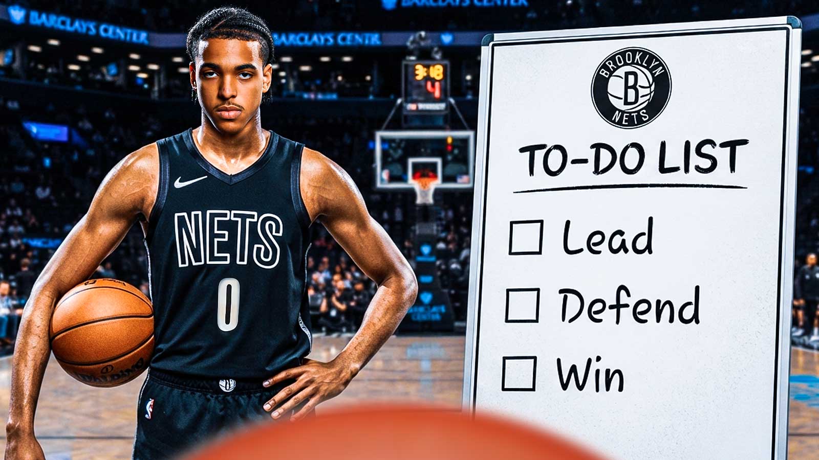 Nets’ Mikel Brown Jr. gets real on draft nitpicks he defied in Summer League
