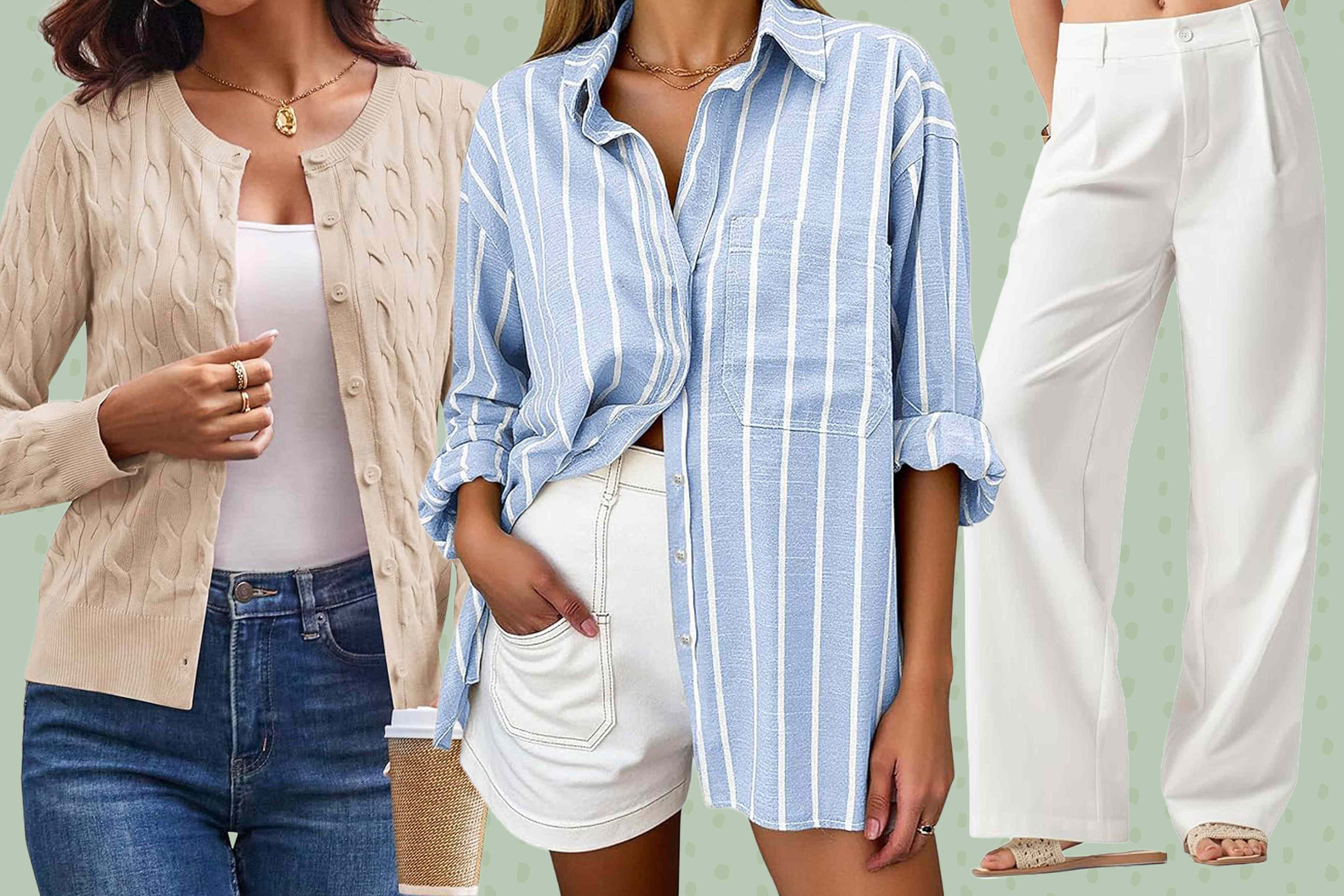 15 coastal fashion pieces so classic, you’ll wear them on vacation and beyond—all under $50