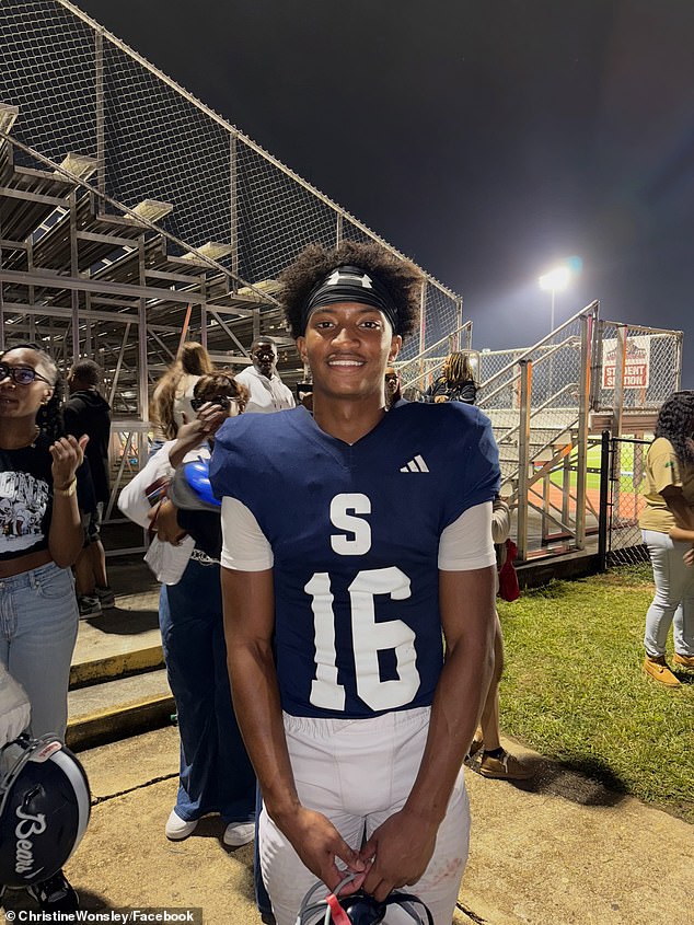NAACP concedes death of Nolan Wells, 18, may have been an accident