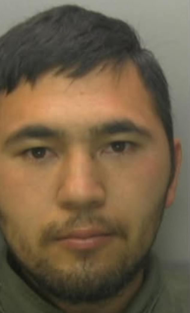 Pirouz Mofrad, 23, was found guilty by a jury at Southampton Crown Court of molesting two teenage girls at bus stops