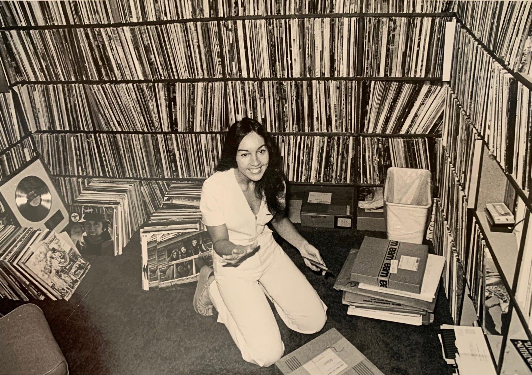 Iconic Phoenix DJ who drove the music culture of the '70s remembered