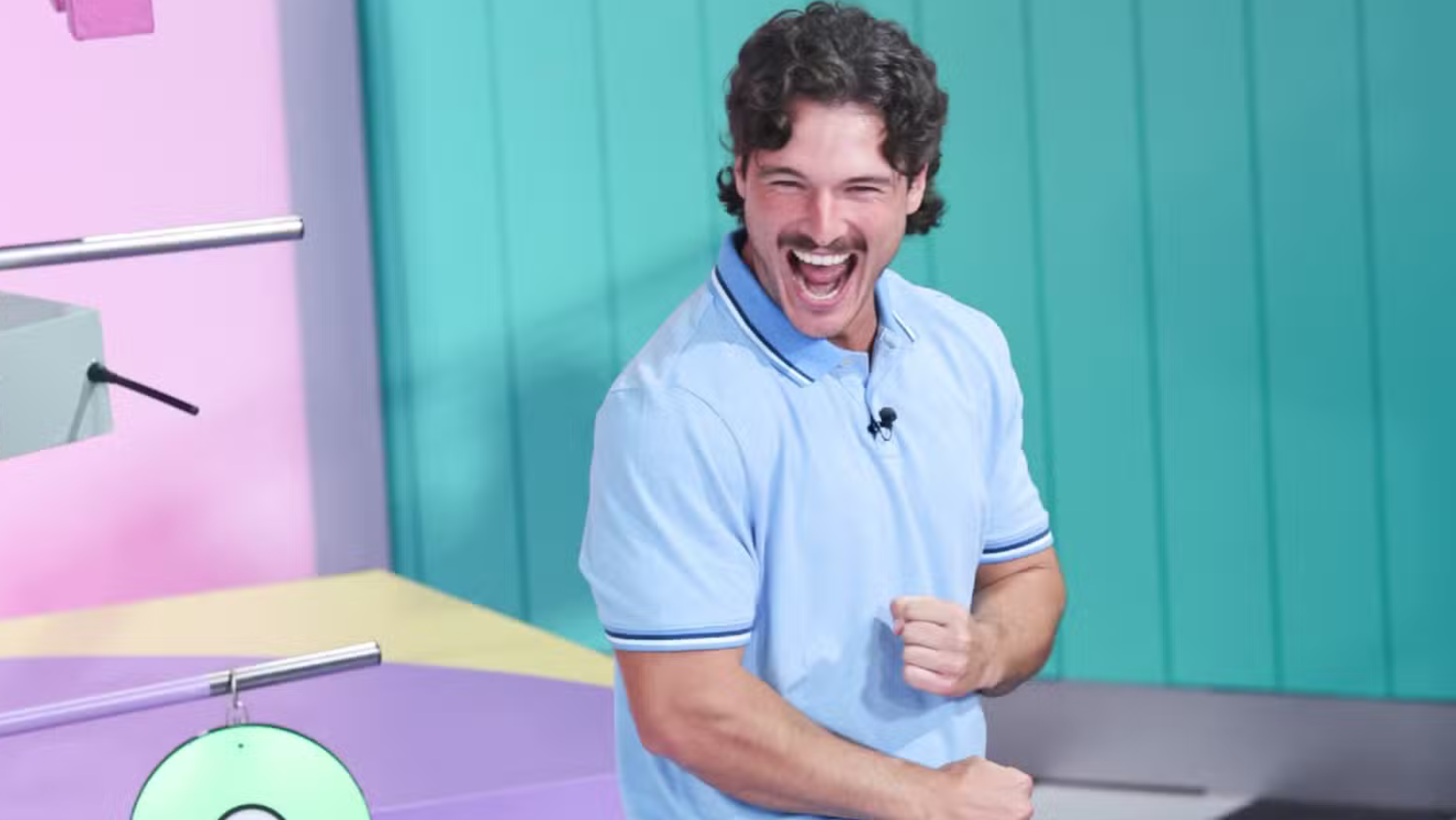 Rome in 'Big Brother 28'