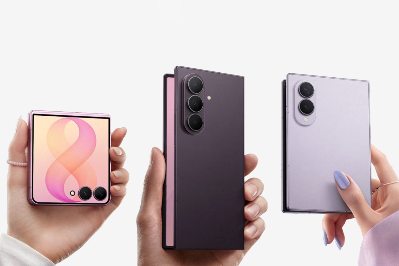 What Will a Folding iPhone Look Like? Samsung’s New Fold8 Offers Clues