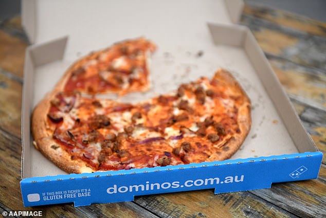 The popular pizza chain told Australian businesses to use the wrong payment framework