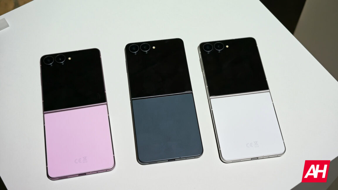 Samsung Galaxy Z Flip 8 AH 6