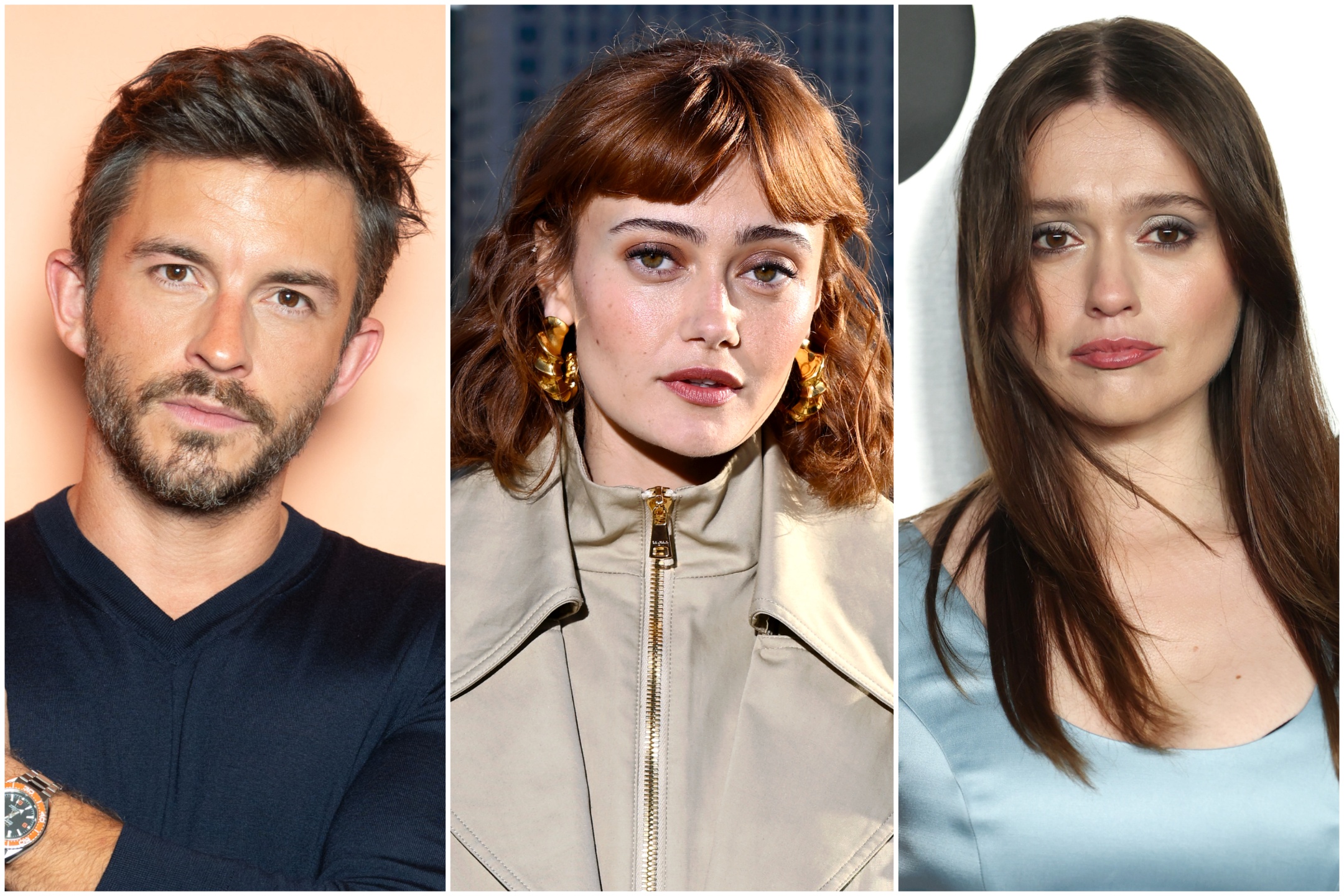 Audible 'Dracula' stars Jonathan Bailey, Ella Purnell, Aimee Lou Wood