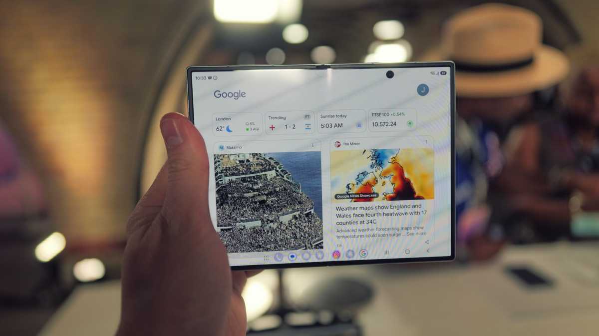 Galaxy Z Fold 8: The foldable phone I didn’t know I needed