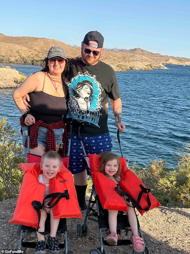 Mom of twins hospitalized after trying gas station kratom