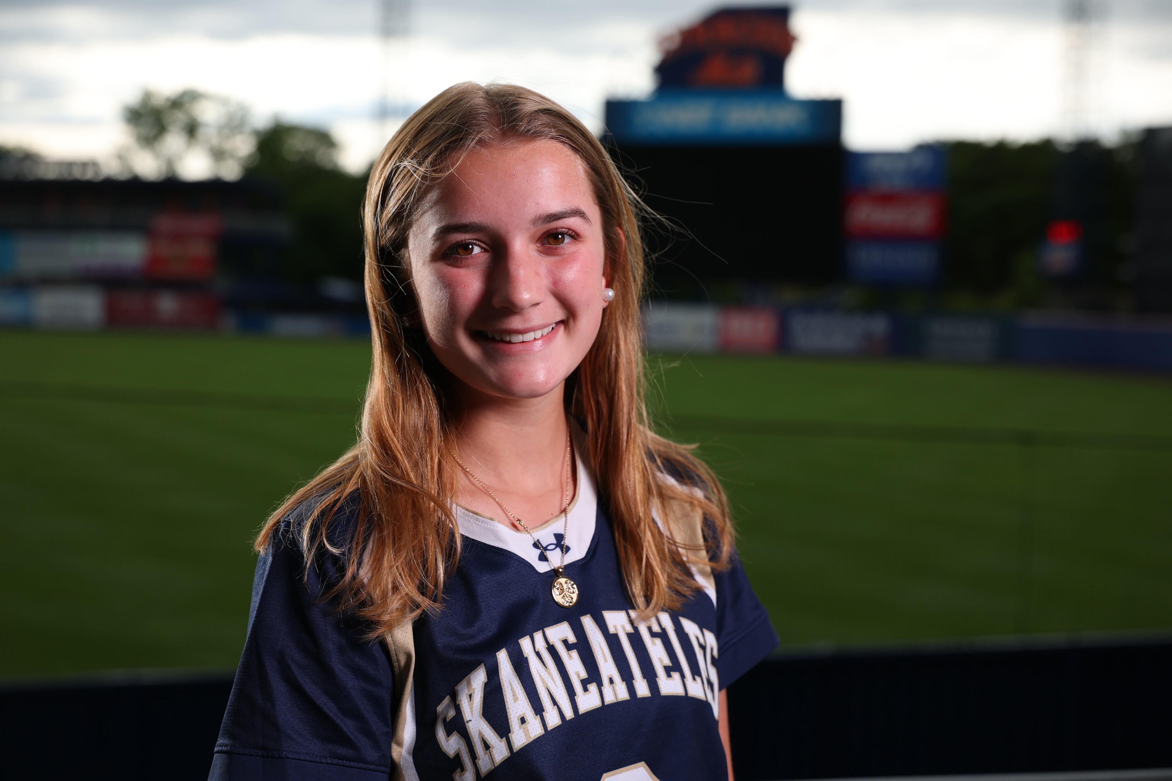 Skaneateles' Kate Falkenberg has been named to syracuse.com's 2026 All-CNY small school girls lacrosse team.