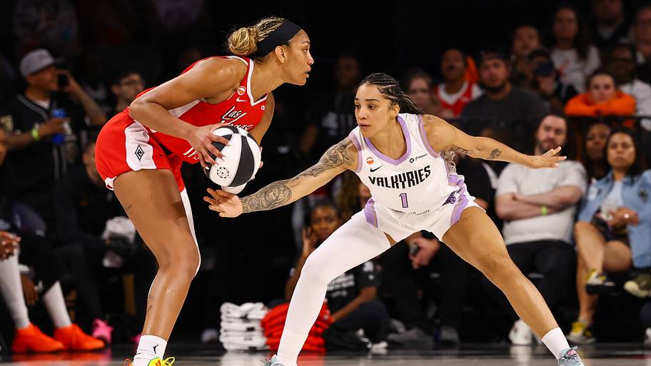 Gabby Williams, Golden State Valkyries
