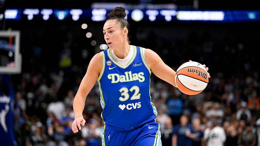 Jessica Shepard, Dallas Wings