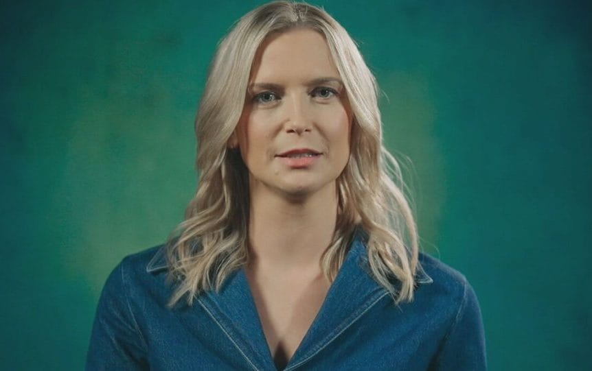 Jo Wilson in documentary