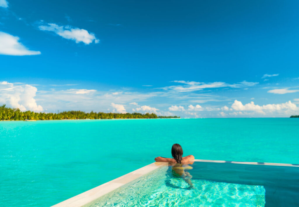 why go to lesser known turks and caicos