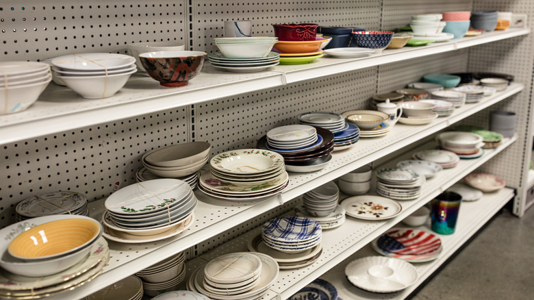 How To Style 11 Of The Most Common Items You'll Find At Thrift Stores In Your Home