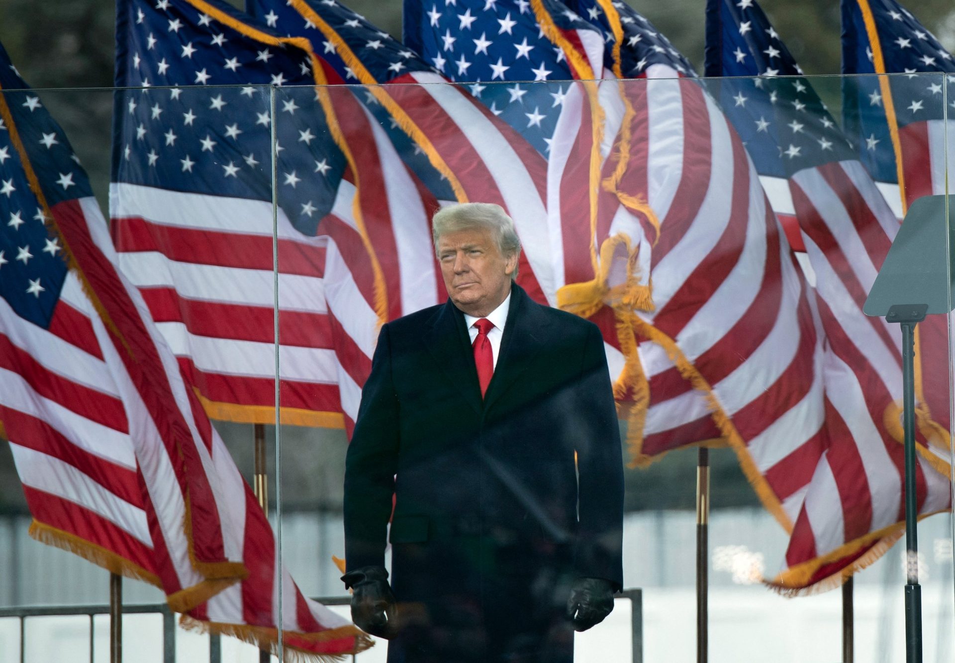 Trump’s revenge lawsuit just hit a snag – and the BBC knows how to capitalise