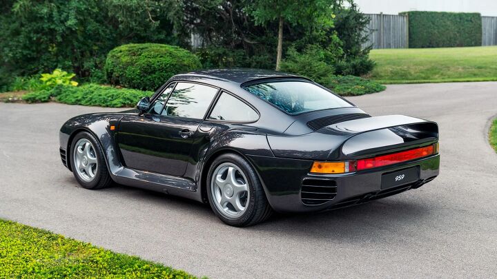 Rare Porsche, RUF, and Singer 911s Up For Sale At The Quail Next Month