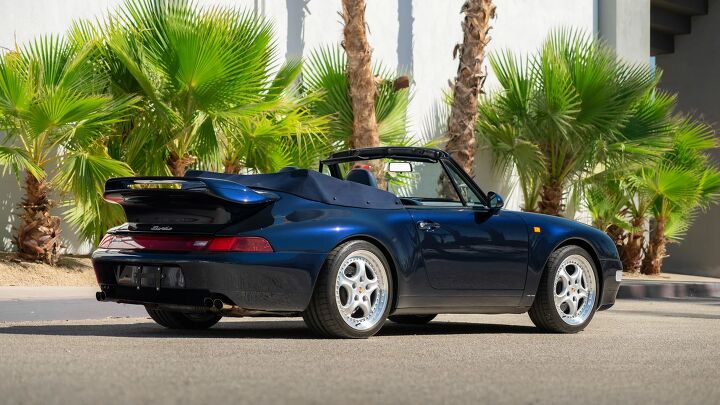 Rare Porsche, RUF, and Singer 911s Up For Sale At The Quail Next Month