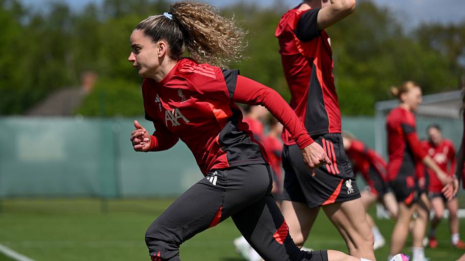 Leanne Kiernan set for Newcastle switch after 5 years at Liverpool Women