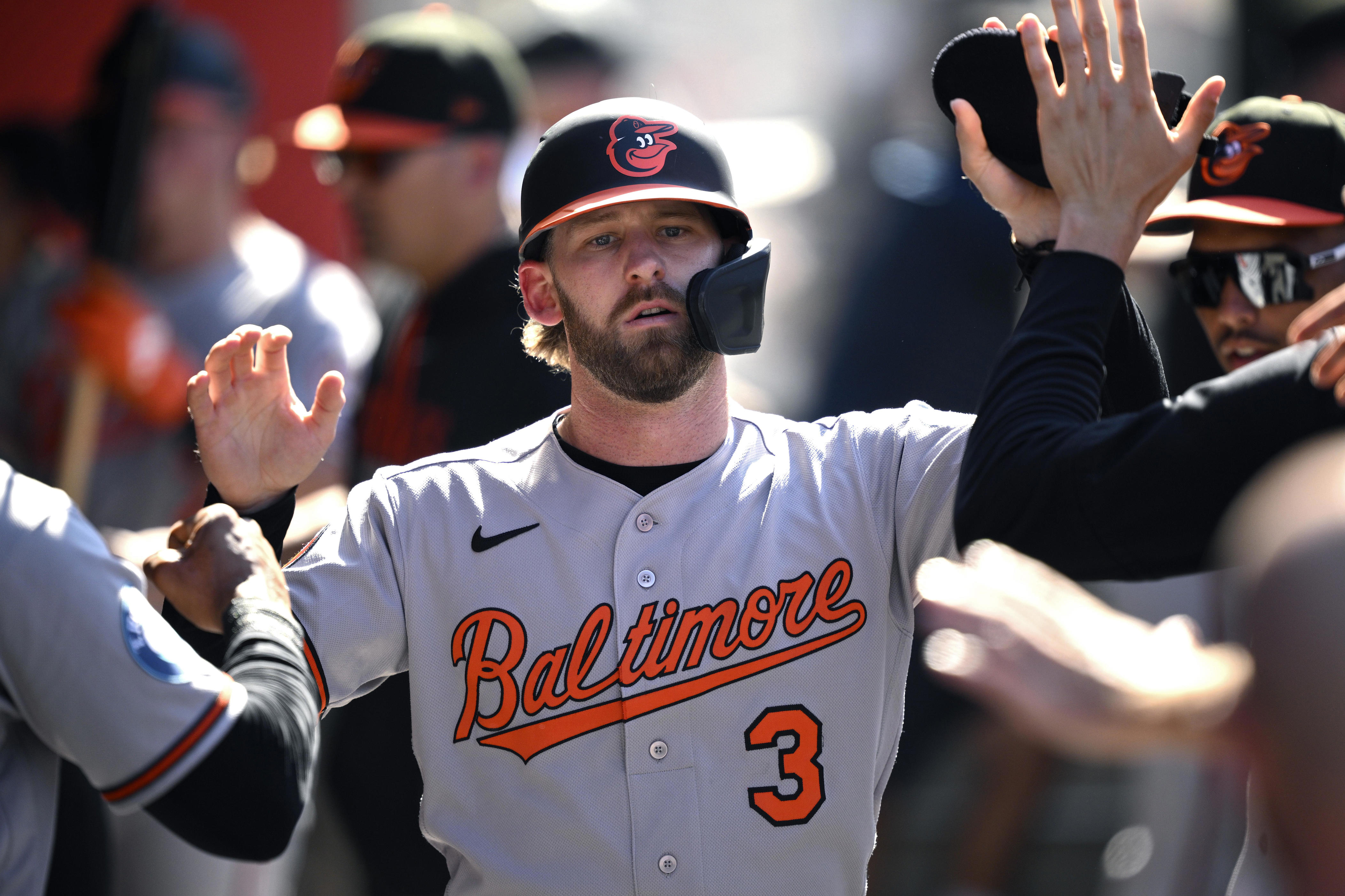 Yankees potential trade target: Taylor Ward