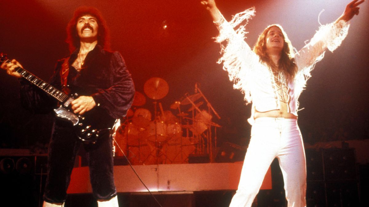 Tony Iommi shares Ozzy Osbourne tribute on the first anniversary of his death