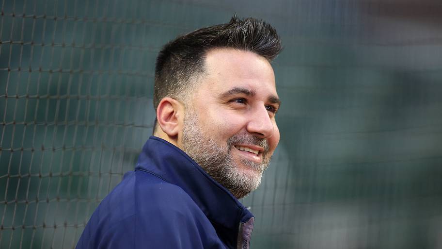 Atlanta Braves general manager Alex Anthopoulos
