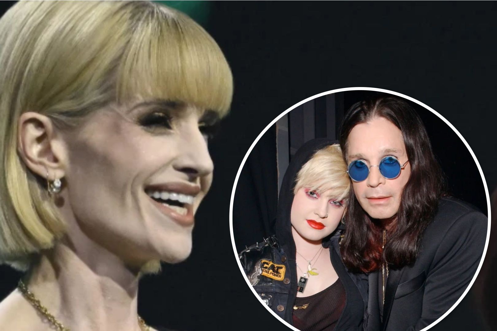 Kelly Osbourne’s emotional letter to ‘my daddy’ Ozzy a year after his death