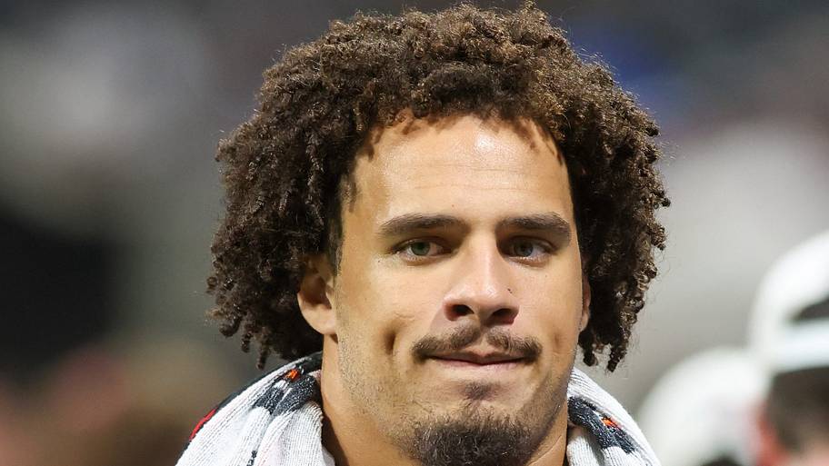 Injury-prone Falcons defender is risking everything to perform in training camp