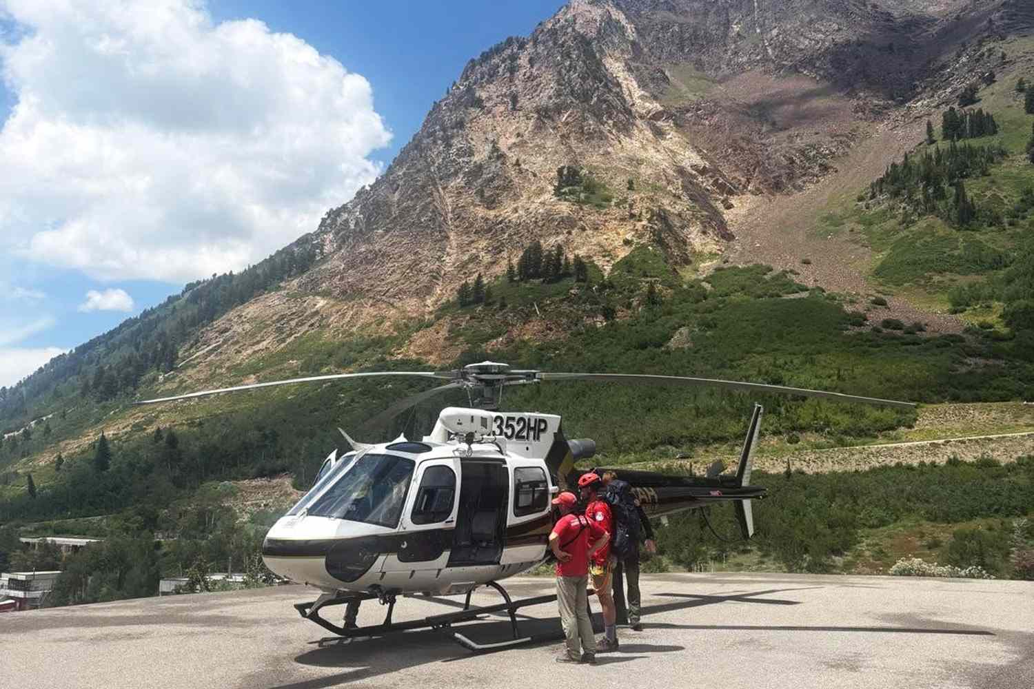 Man was steps away from summit during hike with brother when he was fatally struck by lightning