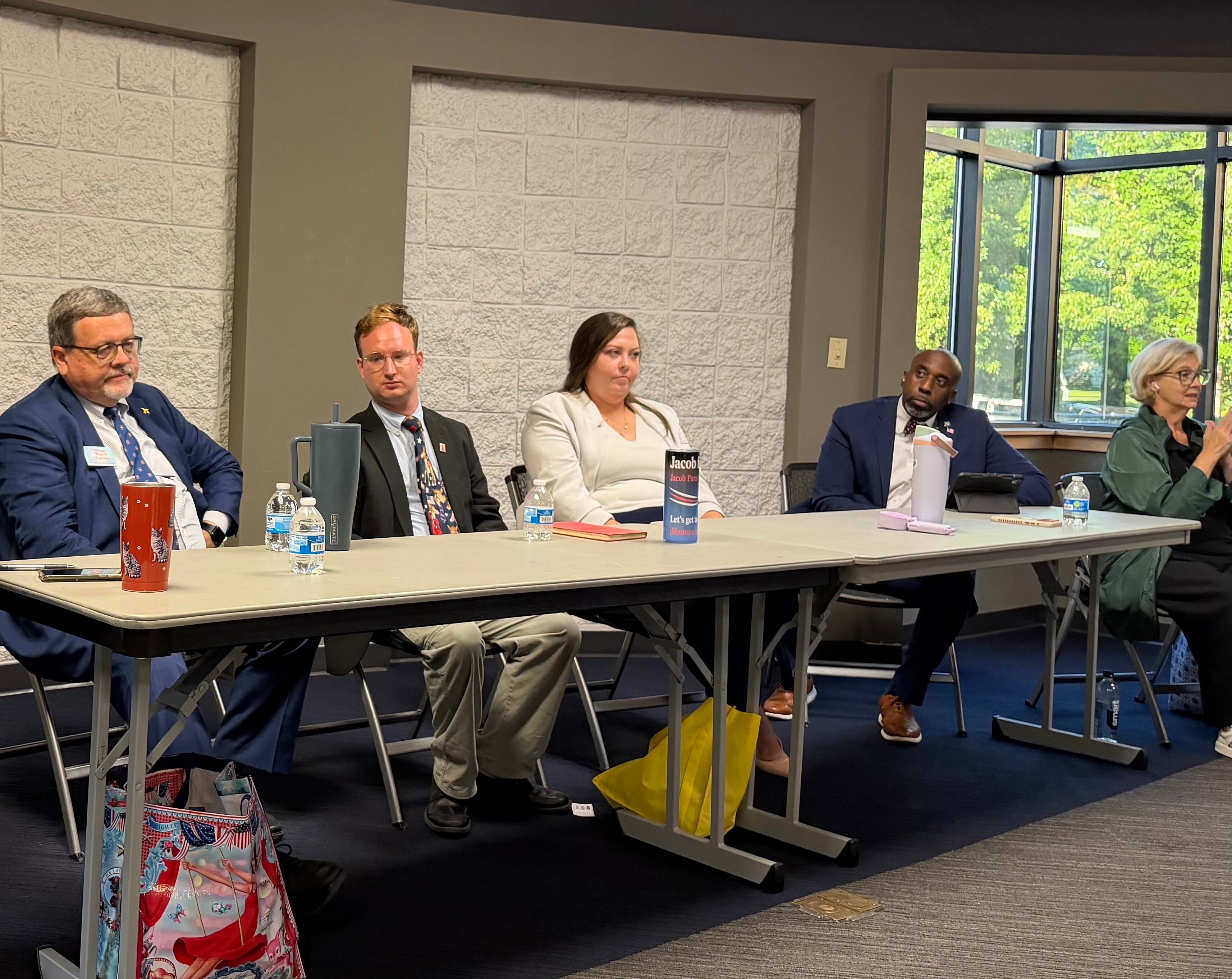 Where Alabama Democrats in key race in Congress stand on data centers, abortion