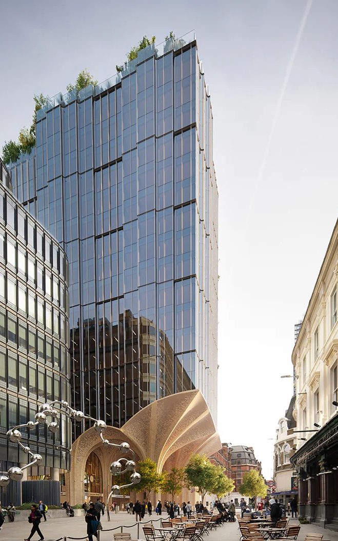 The horror that is the proposed redevelopment of Liverpool Street Station
