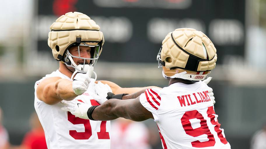 There’s still hope 49ers will address 1 of their biggest weaknesses before Week 1