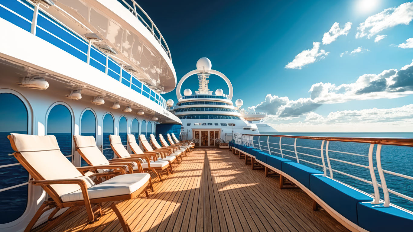 Cruise passenger suffers severe genital injury during shore excursion