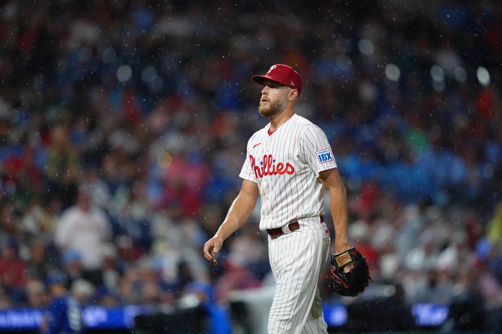 MLB: Los Angeles Dodgers at Philadelphia Phillies
