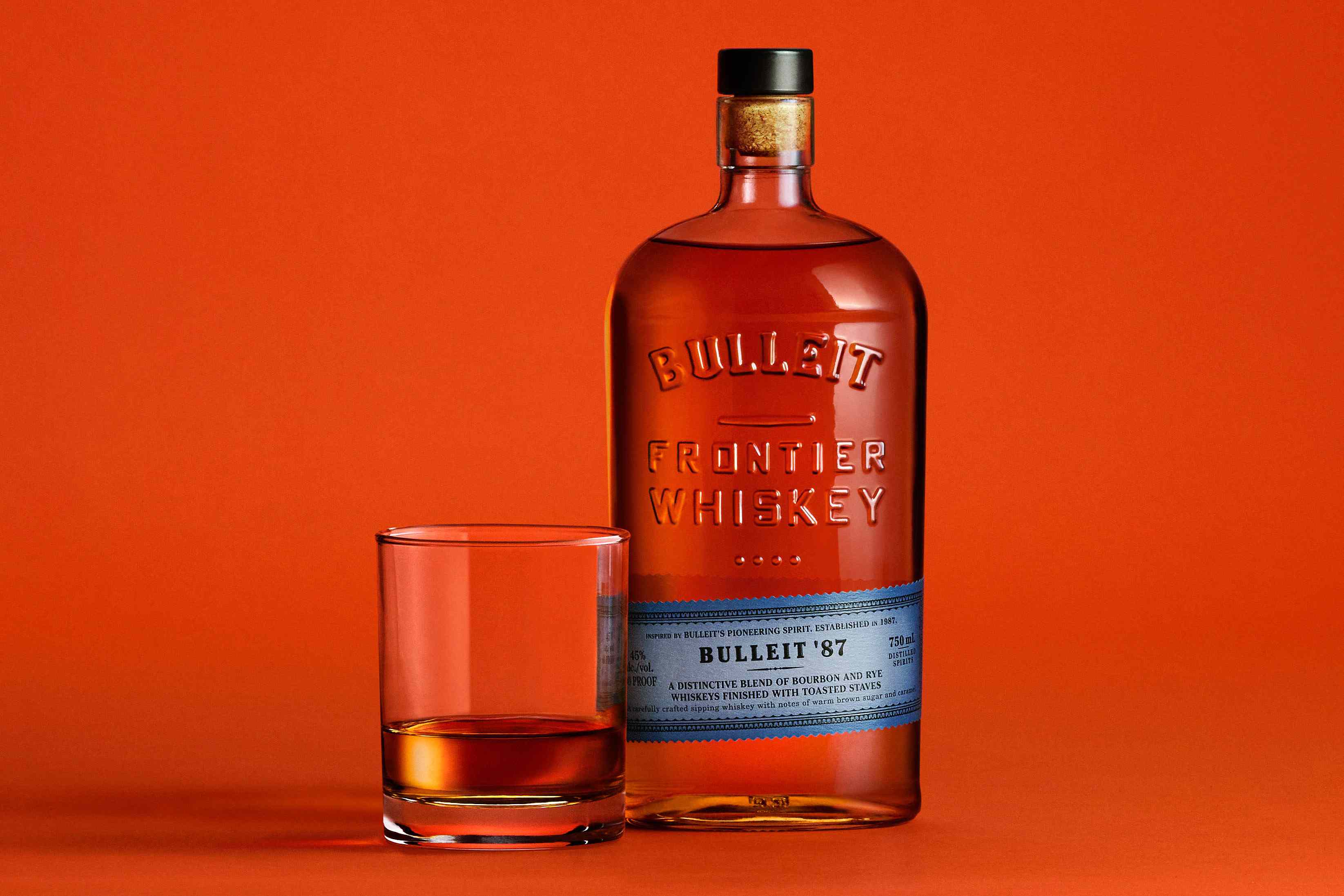 Bulleit is adding a new $30 whiskey to its permanent lineup for the first time in 15 years