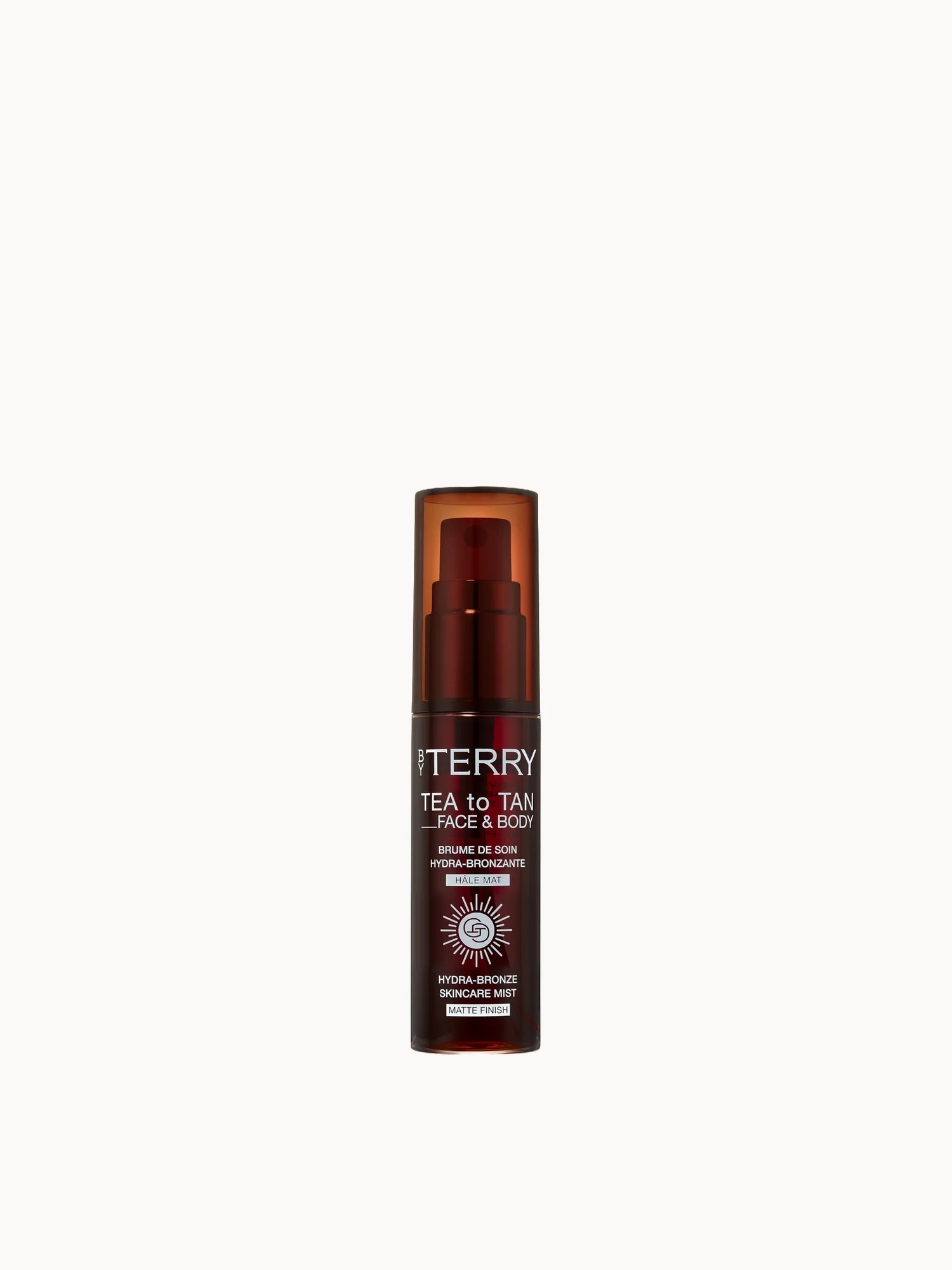 By Terry Tea to Tan Face and Body Matte Finish 100ml