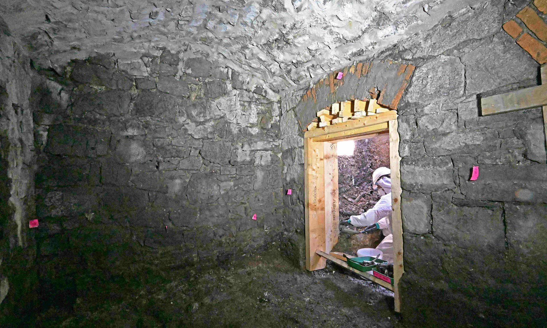 Forensics discover remains of another 22 infants at Irish mother and baby house of horrors site