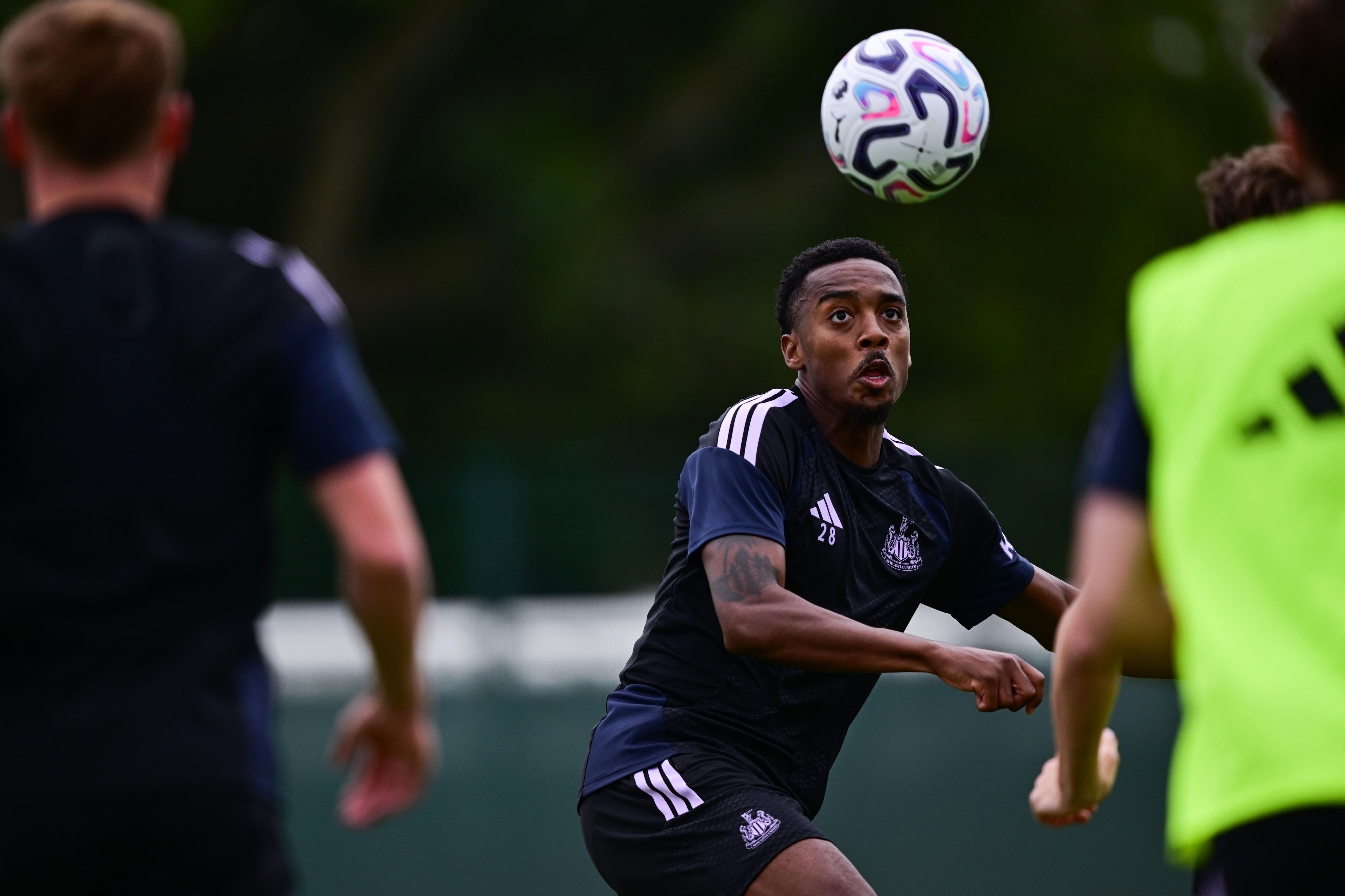 Joe Willock Transfer Update Emerges at Start of Newcastle’s Training Camp