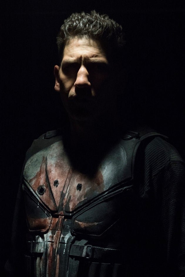 Jon Bernthal in The Punisher